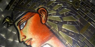 Tecnica dello sbalzo su metallo 964 0 La tecnica dello sbalzo su metallo